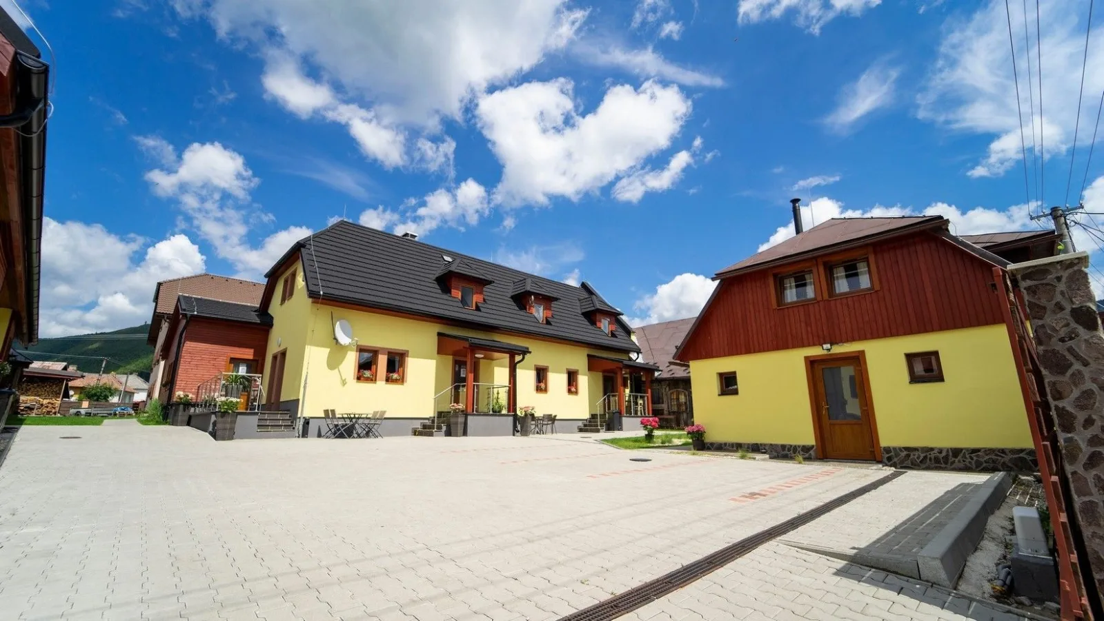 Apartments Club Telgárt — APARTAMENT w Telgárt