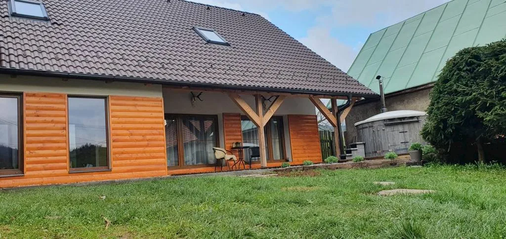 Chata Čučoriedka — CHATA v obci Telgárt