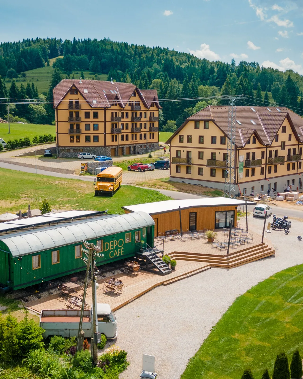Apartmány a Chaty Ski Telgárt — APARTAMENT w Telgárt
