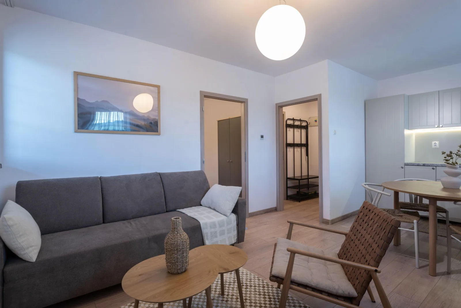 Apartmány a Chaty Ski Telgárt — zdjęcie 5
