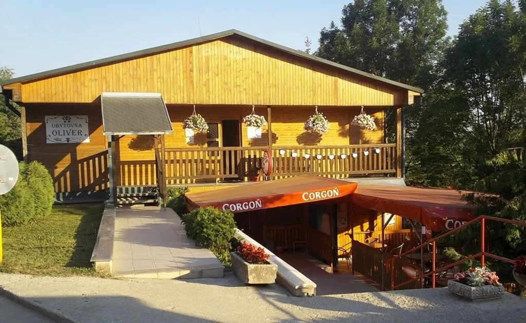 Rekreačné zariadenie Ormet — CAMPINGPLATZ in Teplý Vrch