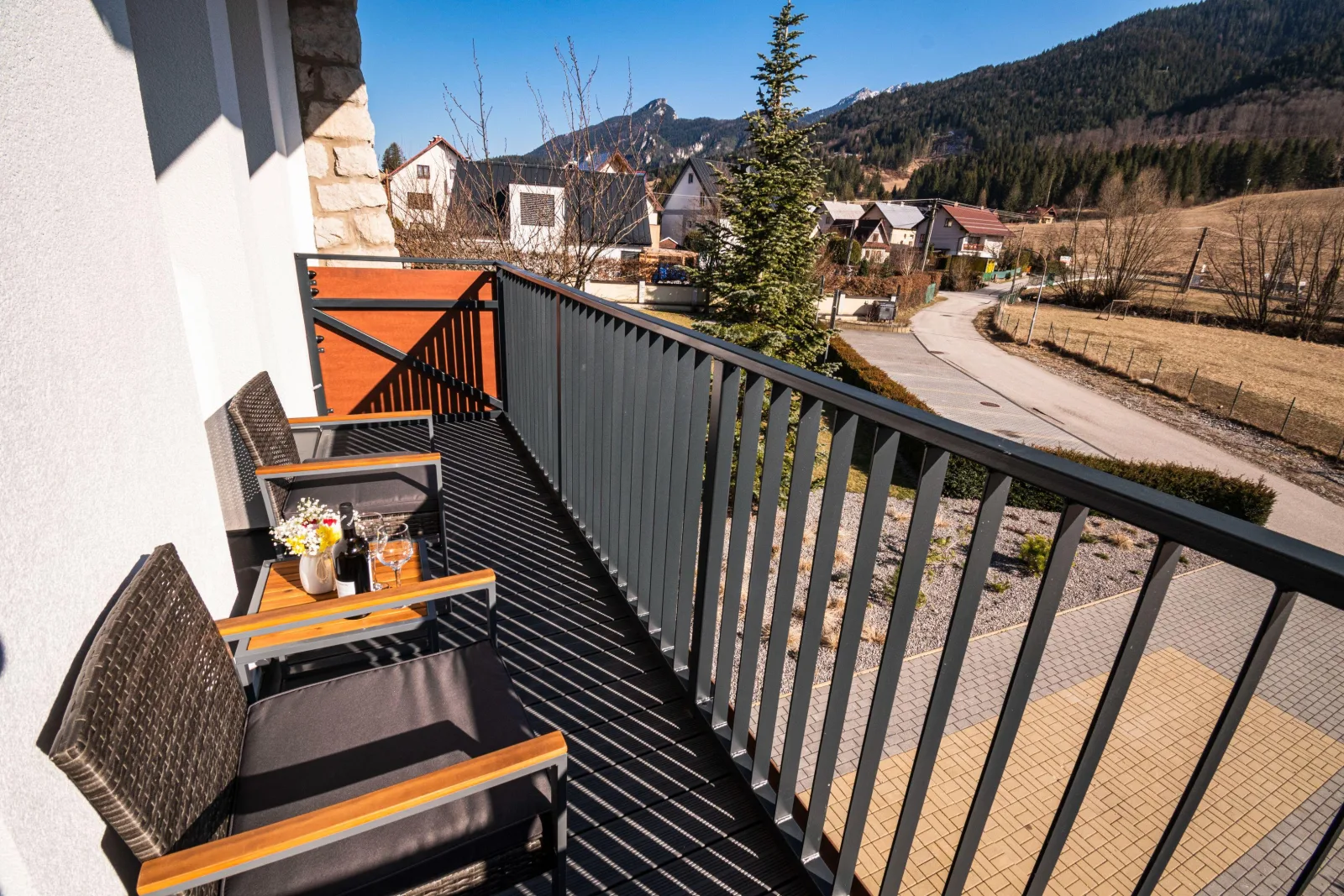 Apartmán Horček Terchová — Foto 4