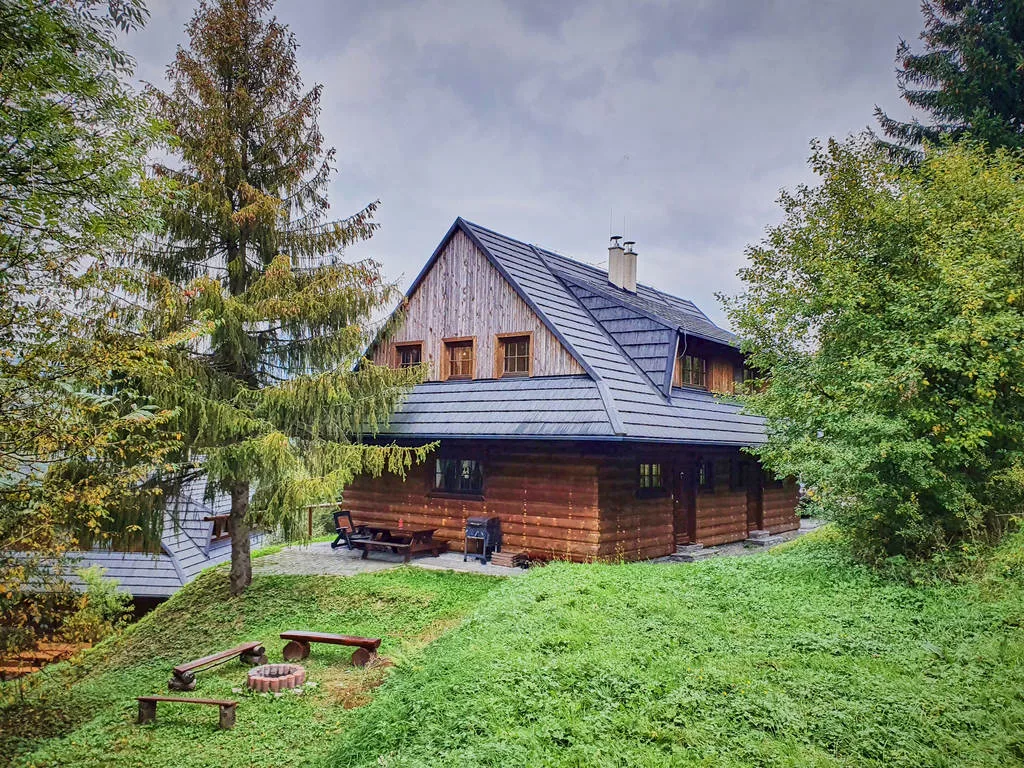 Chata Vŕšky