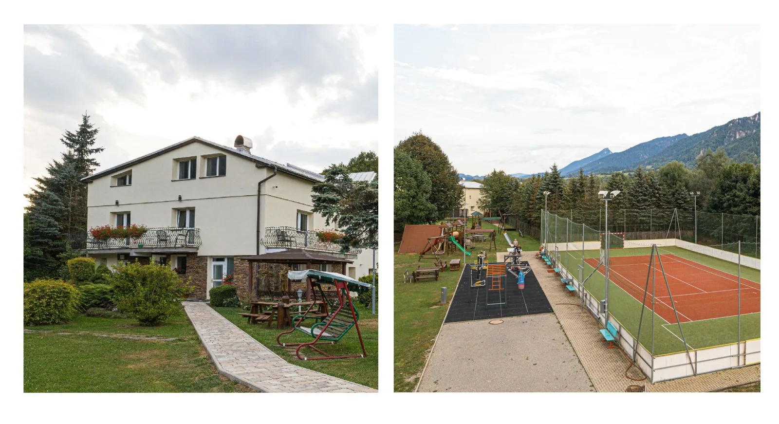 Penzión Šuštiak — PENSION in Terchová