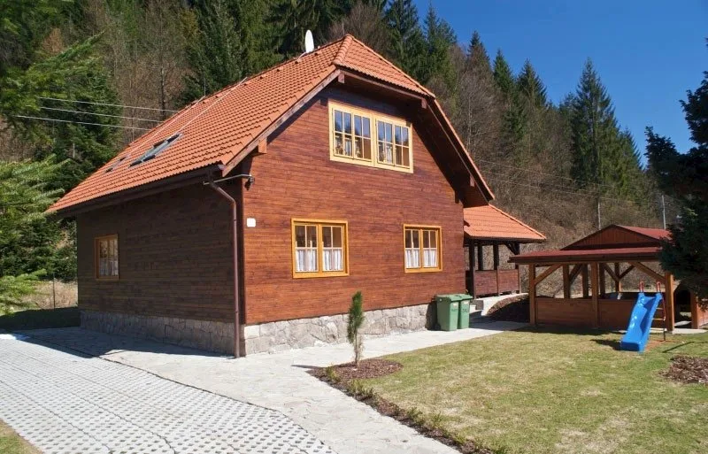 Chata Salvius — HÜTTE in Terchová