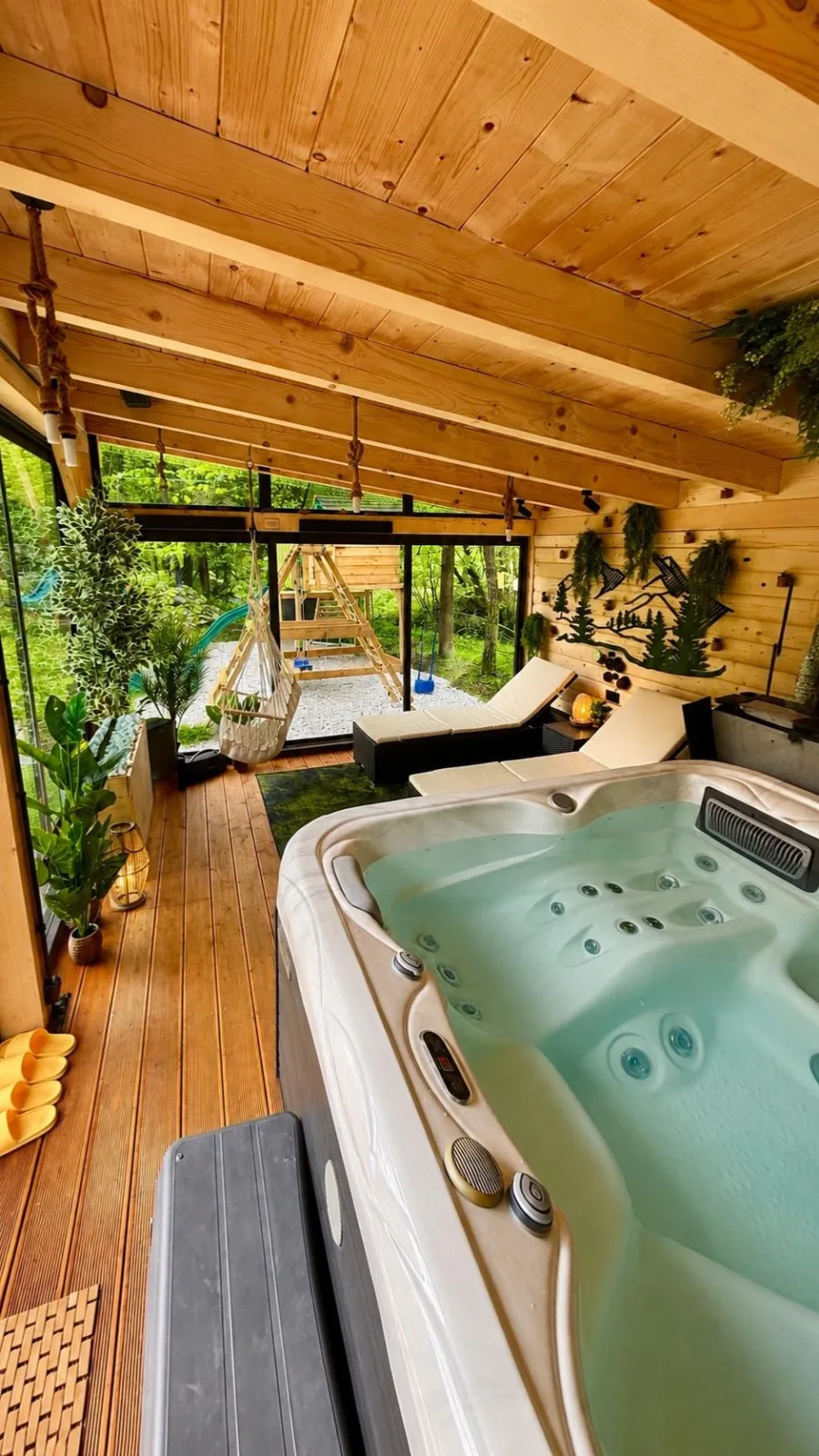 PARADiSE Wellness Chalet — zdjęcie 4