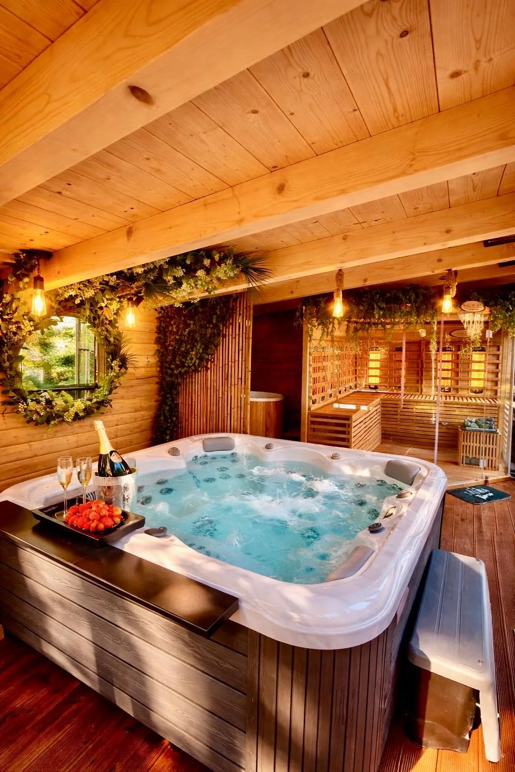 PARADiSE Wellness Chalet — zdjęcie 5