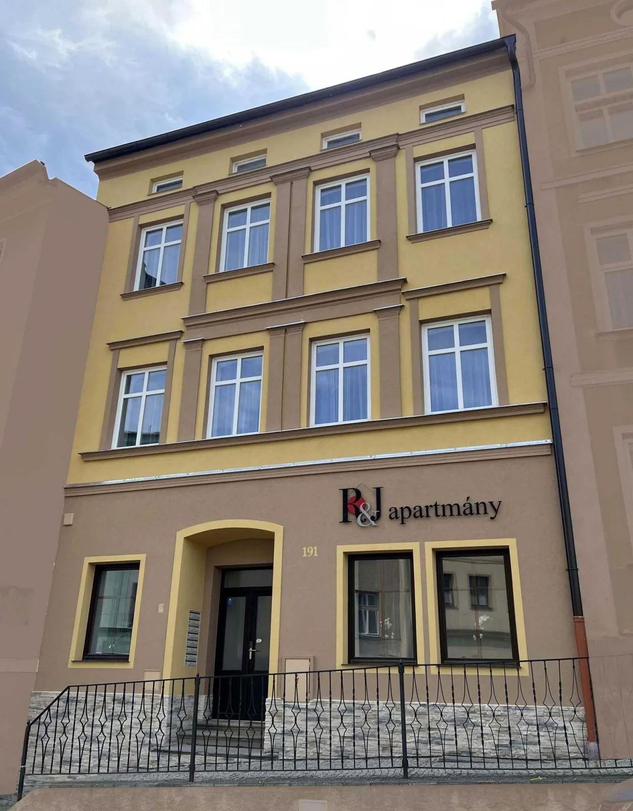 R&J apartmány Broumov — photo 4