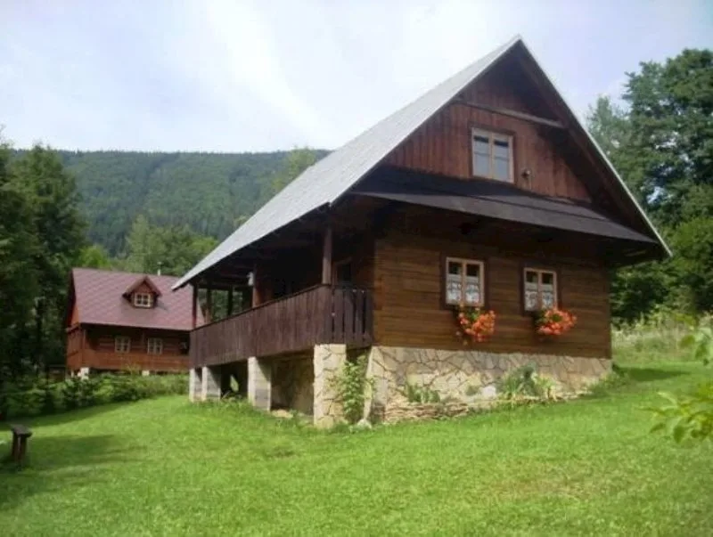 Chaty Pod kopcom — CABIN in Terchová