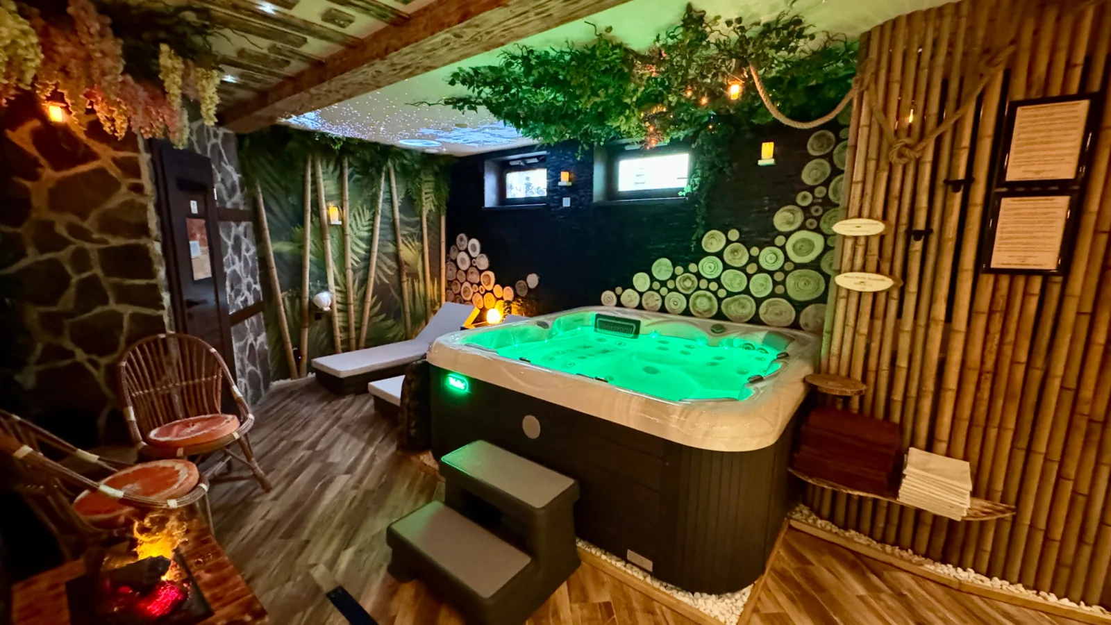 Chata PARADiSE Wellness Residence