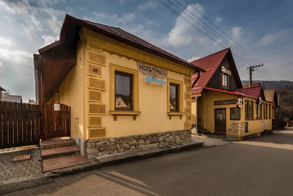 Apartmány Terchová — APARTMÁN у Terchová