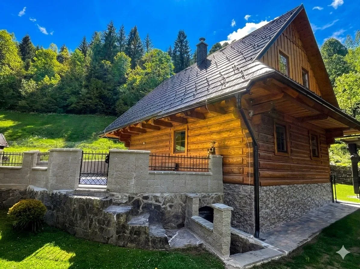 Chaty Šípková