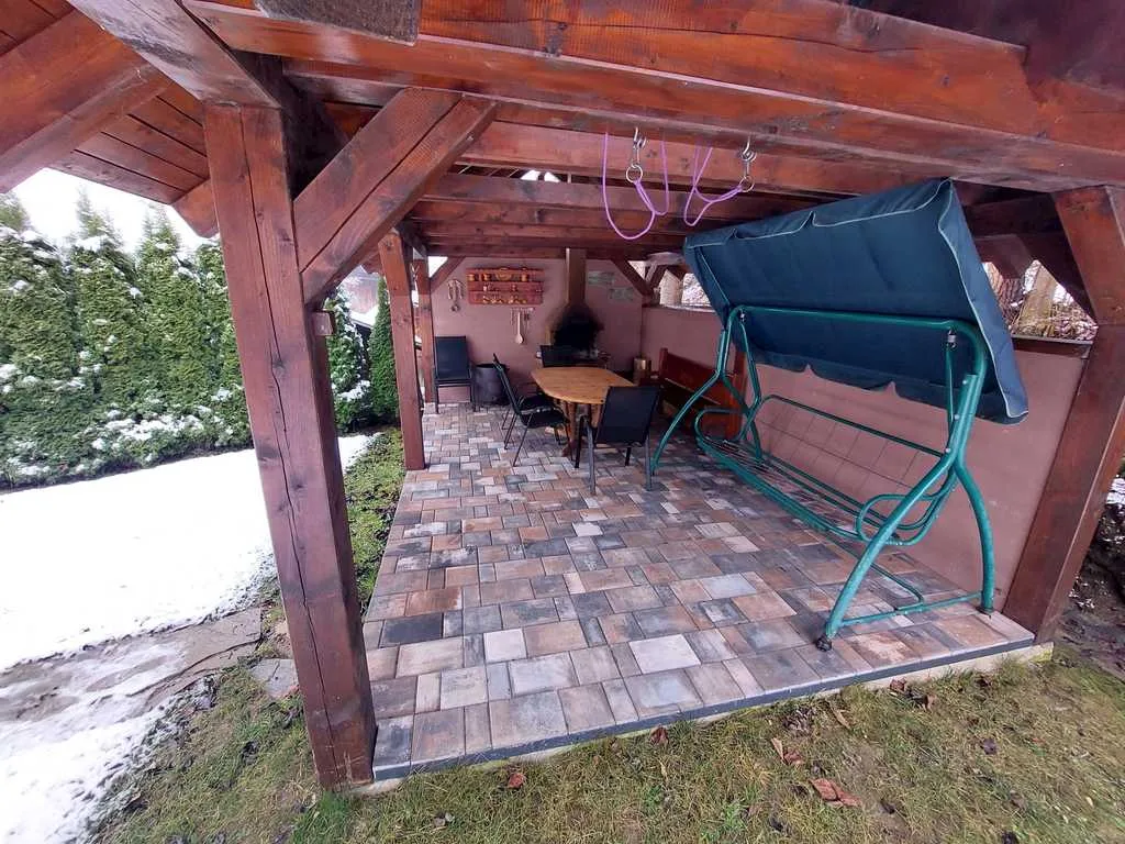 Drevenička Ostredok — Foto 5