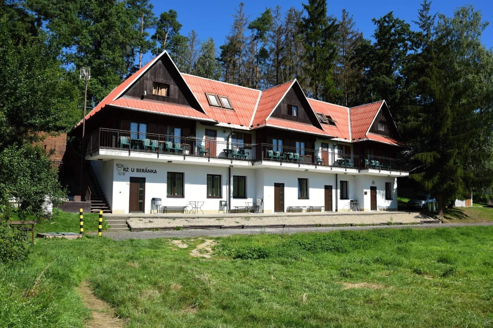 Rekreační zařízení u Beránka — photo 2