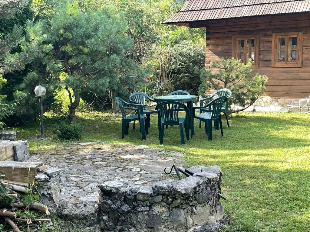 Romantická drevenica — zdjęcie 2