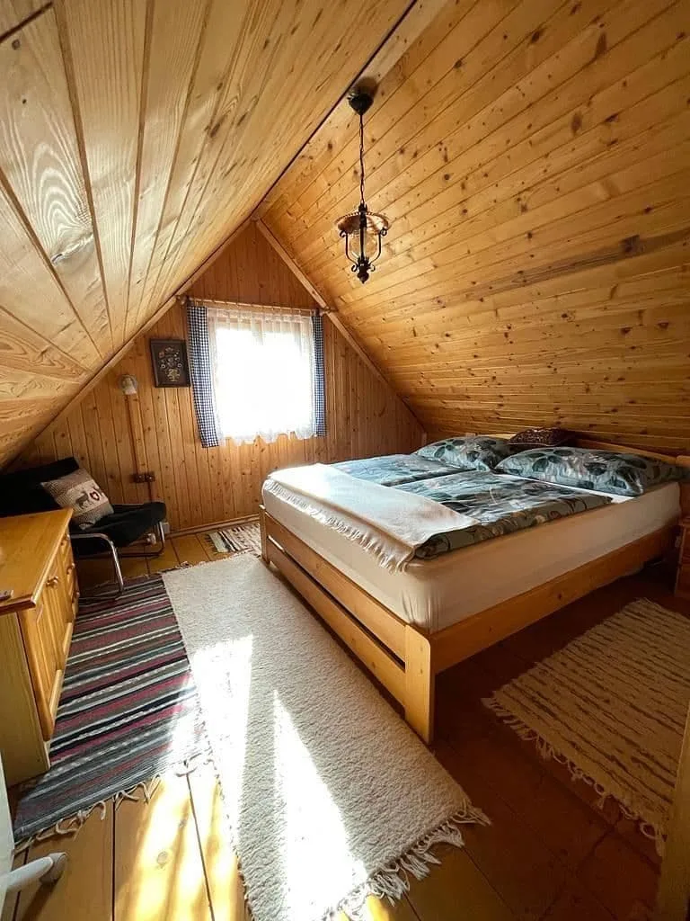 Romantická drevenica — zdjęcie 6