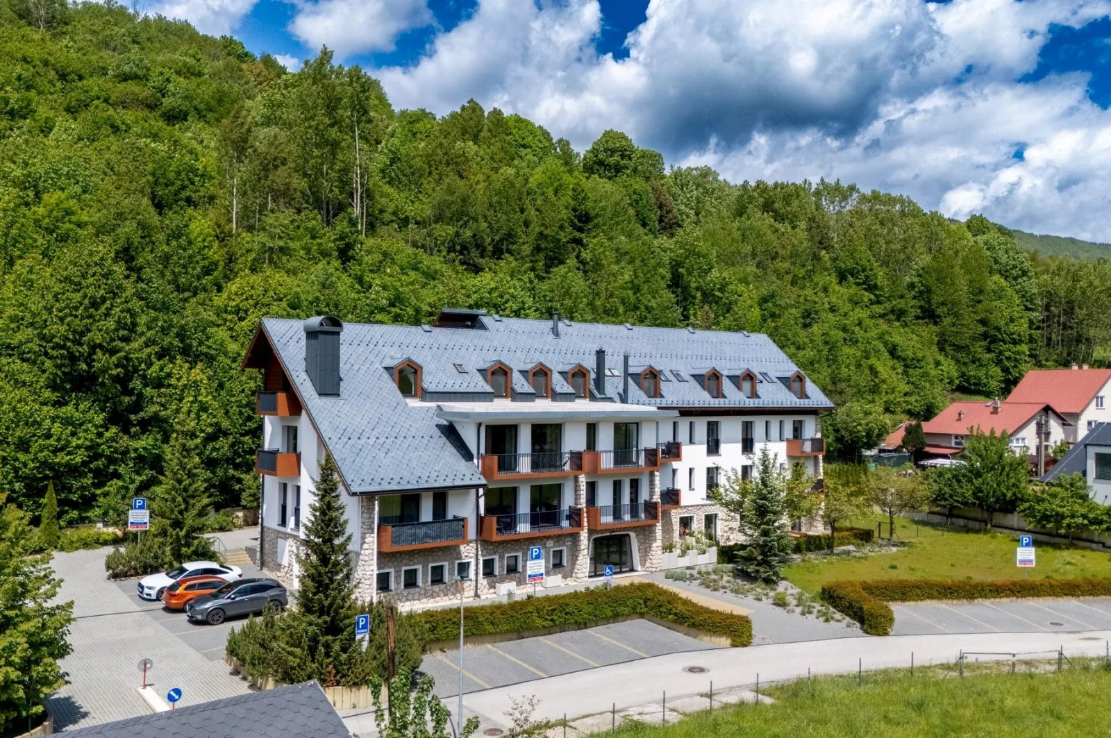 Apartmán Jurošík
