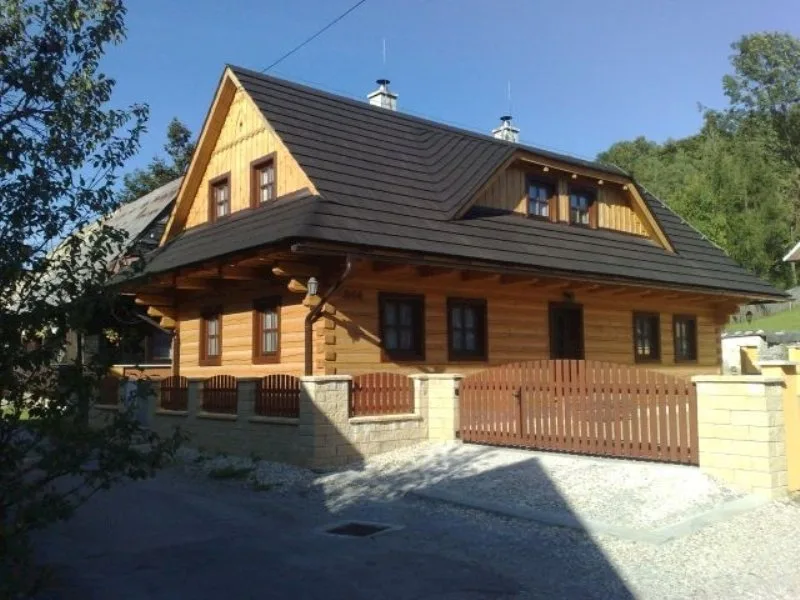 Drevenica u Petra — DŘEVĚNICE v obci Terchová