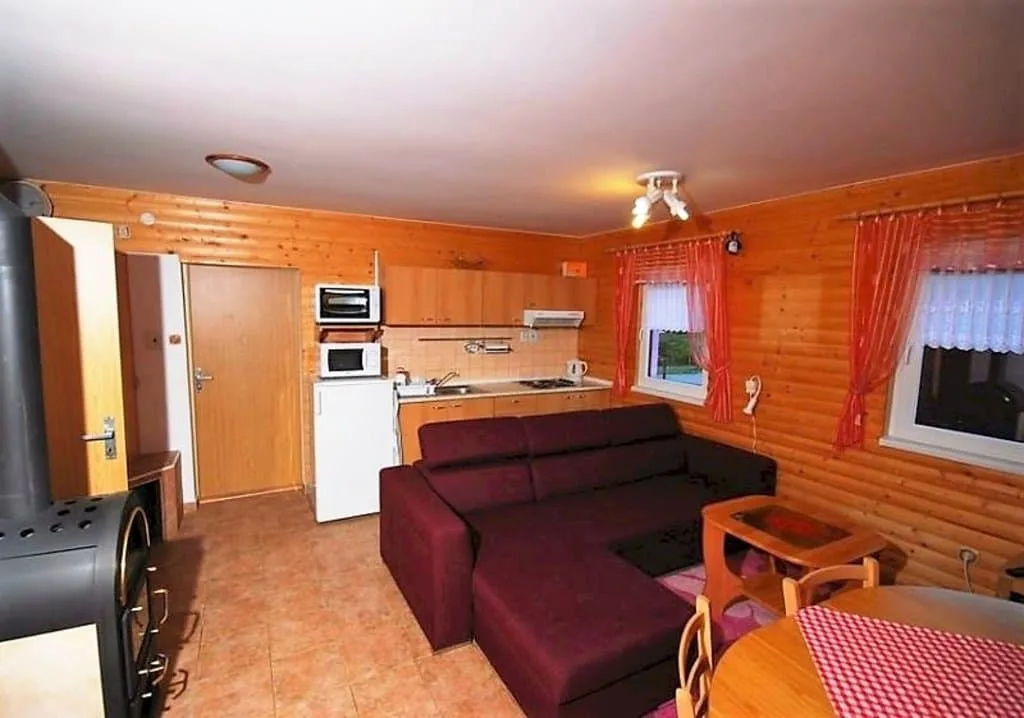 Chata Karolína — fotografie 5