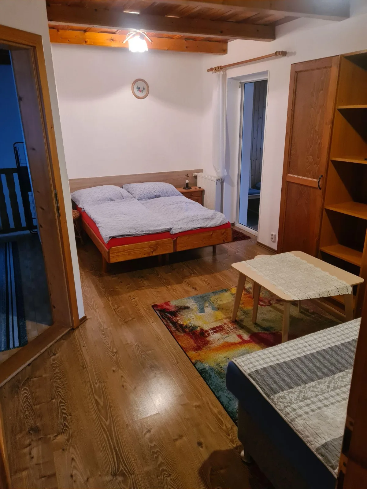 Chalupa Solisko a Apartmány — fotografie 3