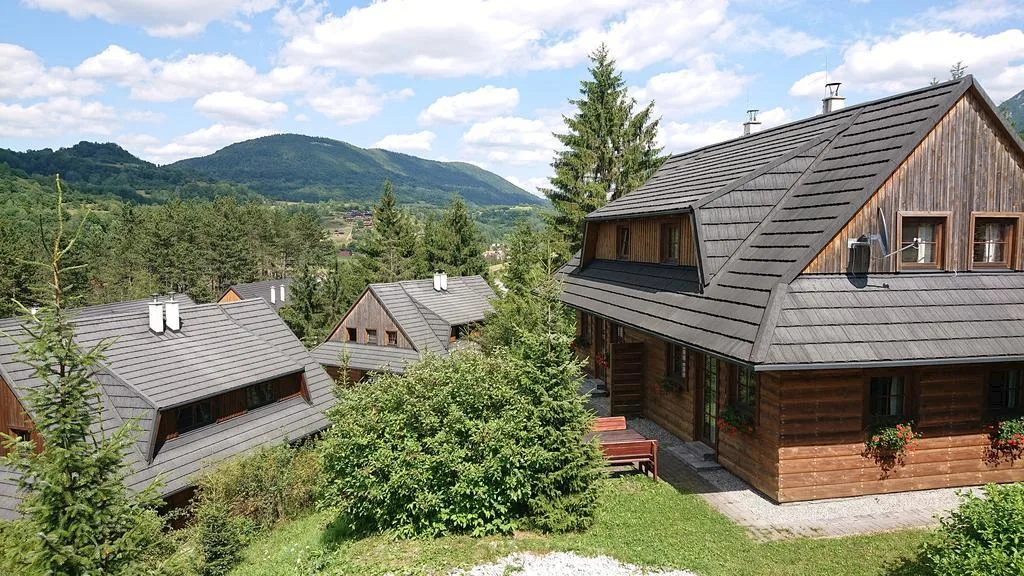 Drevenica Amálka — DŘEVĚNICE v obci Terchová