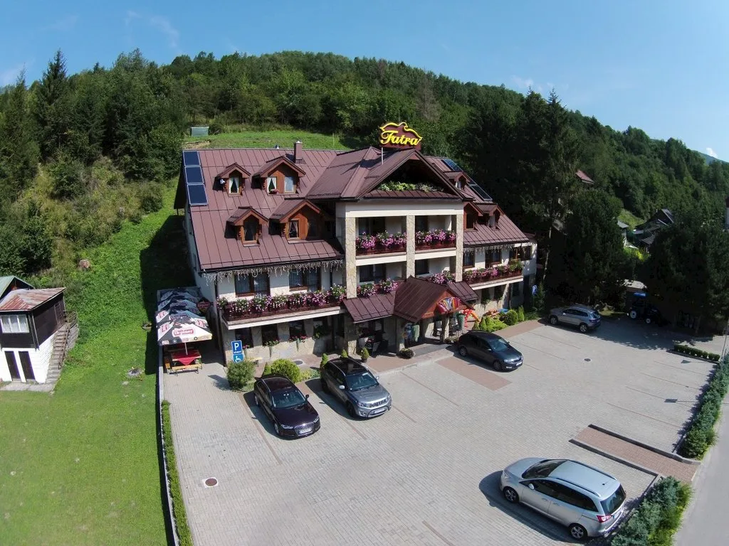 Garni Hotel Fatra — HOTEL in Terchová