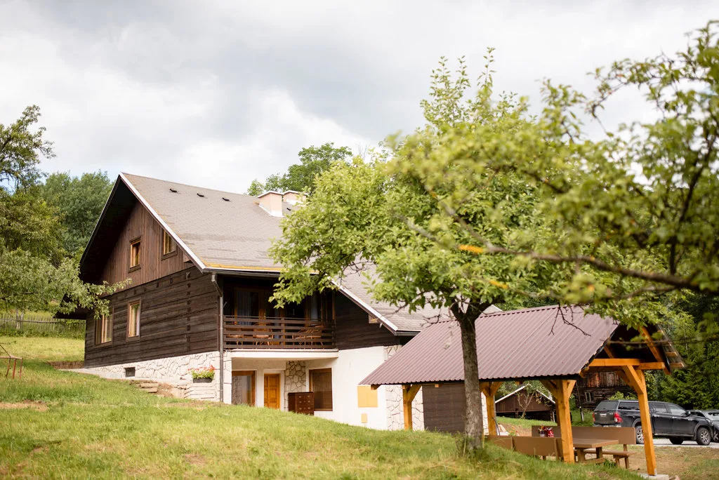 Drevenica Chotár