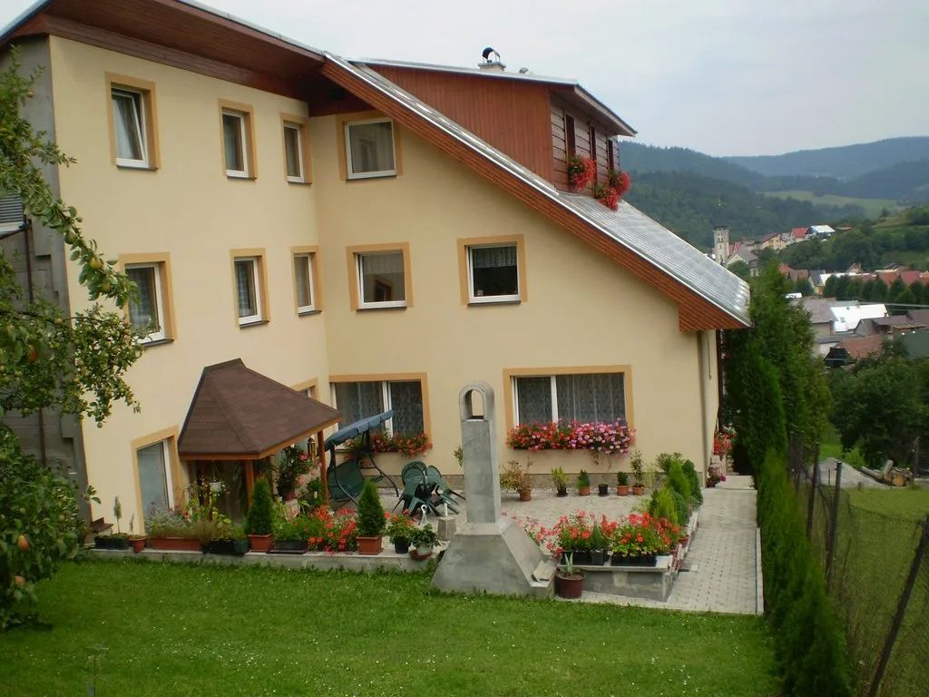 Penzión Irka — PENSION in Terchová
