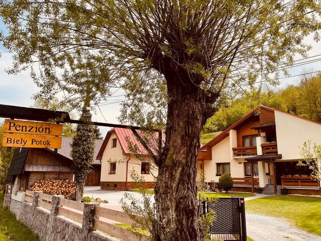 Penzión Biely Potok — 2. fénykép