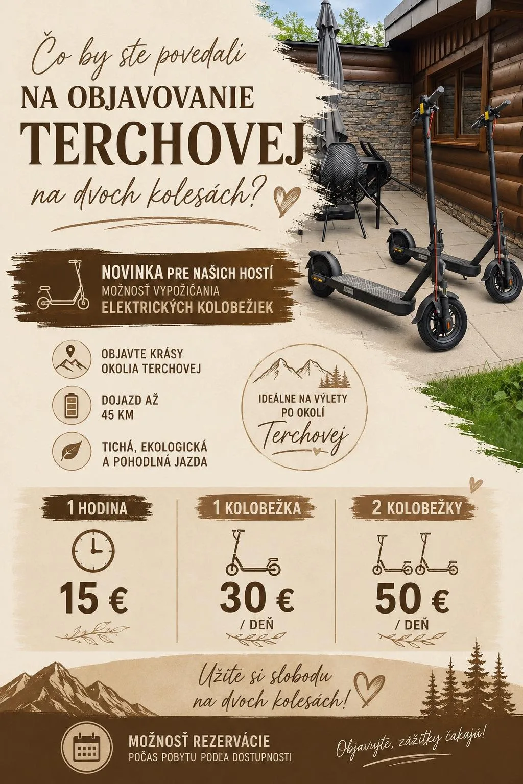 Drevenica Skye Terchová — photo 3