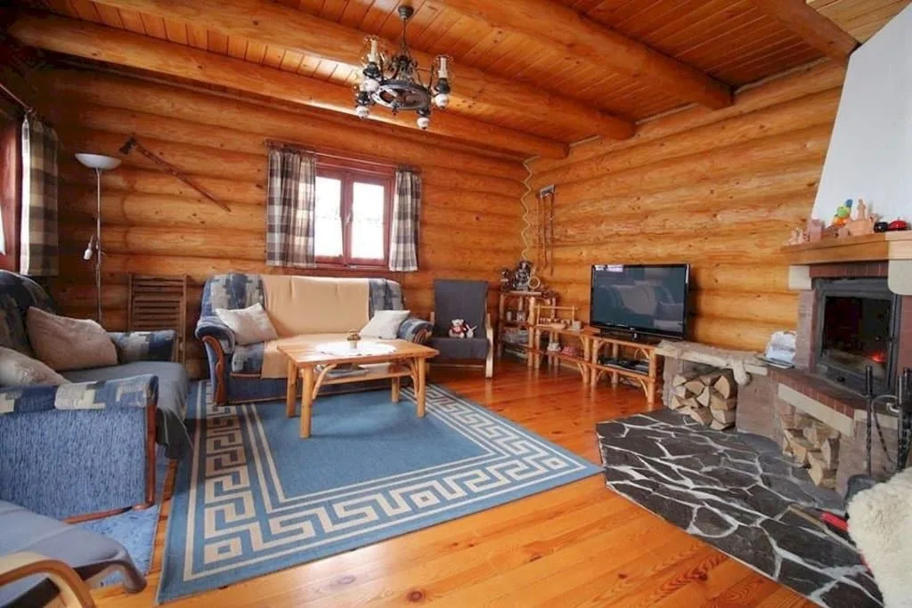 Drevenica u Bambuľky — fotografie 5