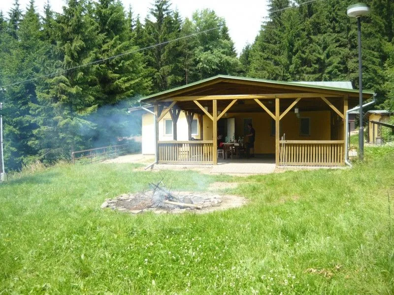 Brumov u Lomnice - rekreační středisko