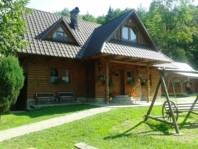 Hacienda Pod skalkou — DOMEK w Terchová