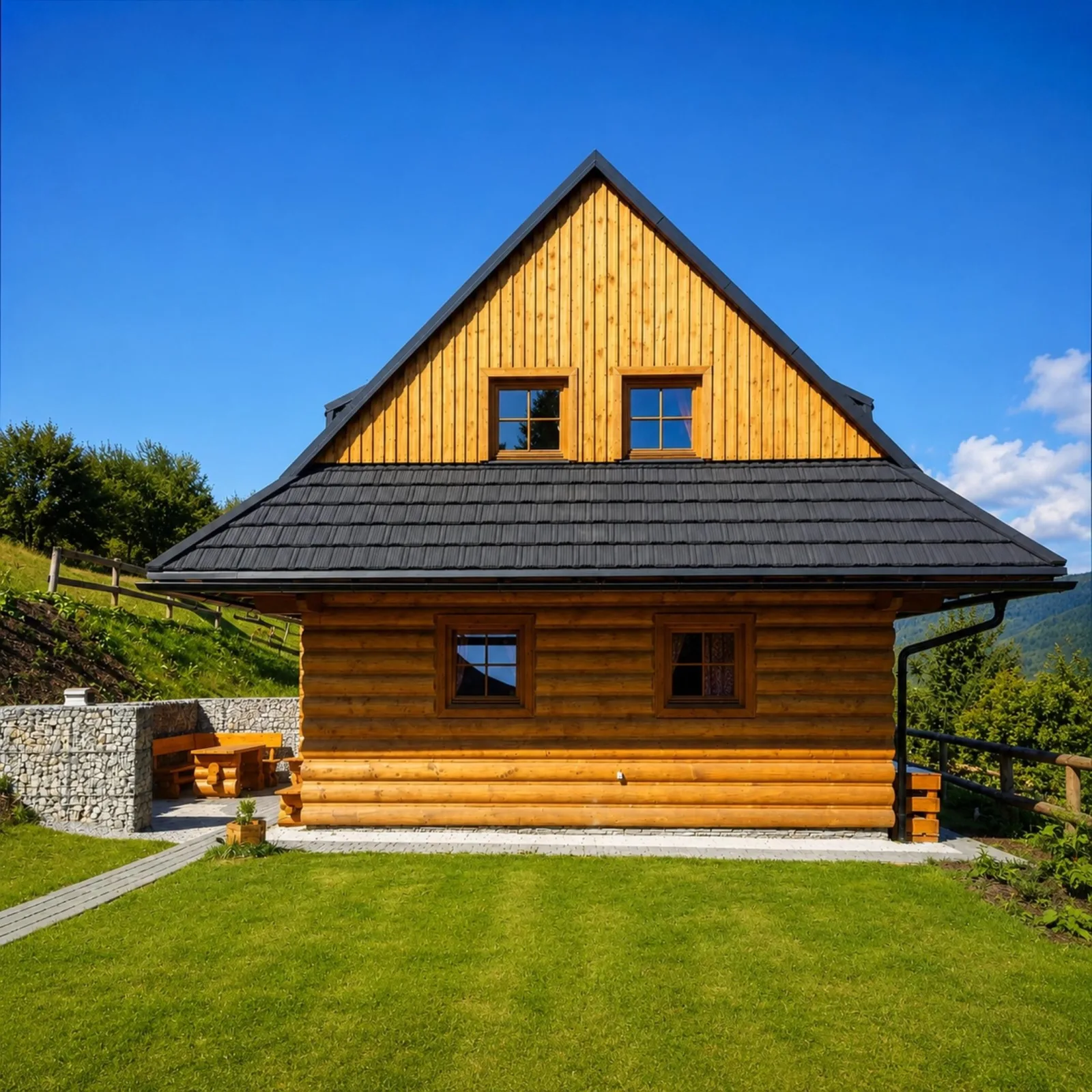 Drevenica Podkovička — zdjęcie 5