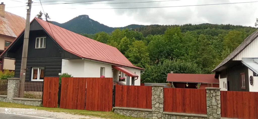 Chata Ľudka — CHATA w Terchová