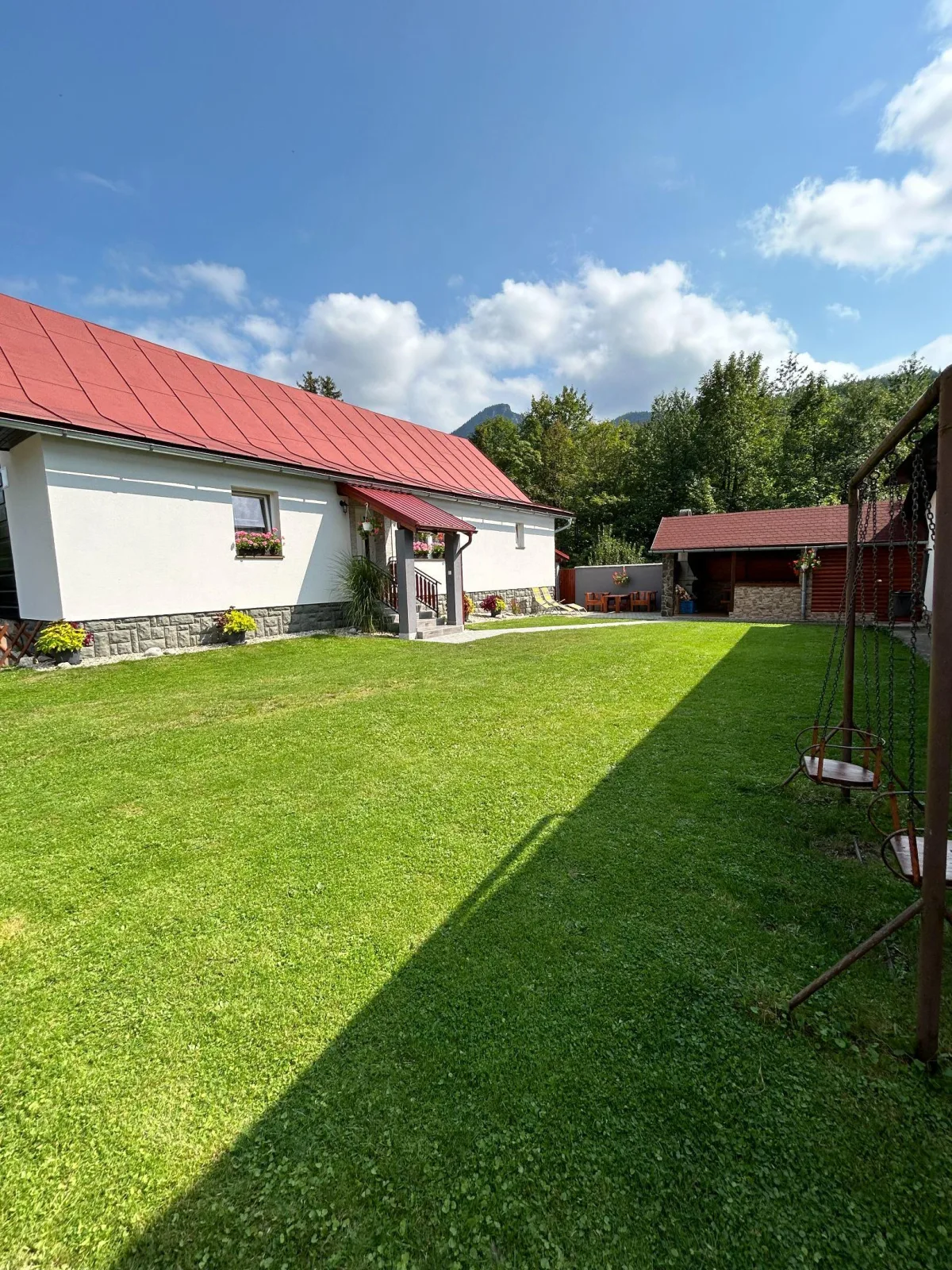 Chata Ľudka — fotografie 2