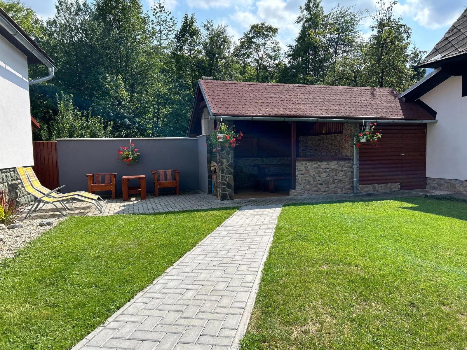 Chata Ľudka — fotografie 4