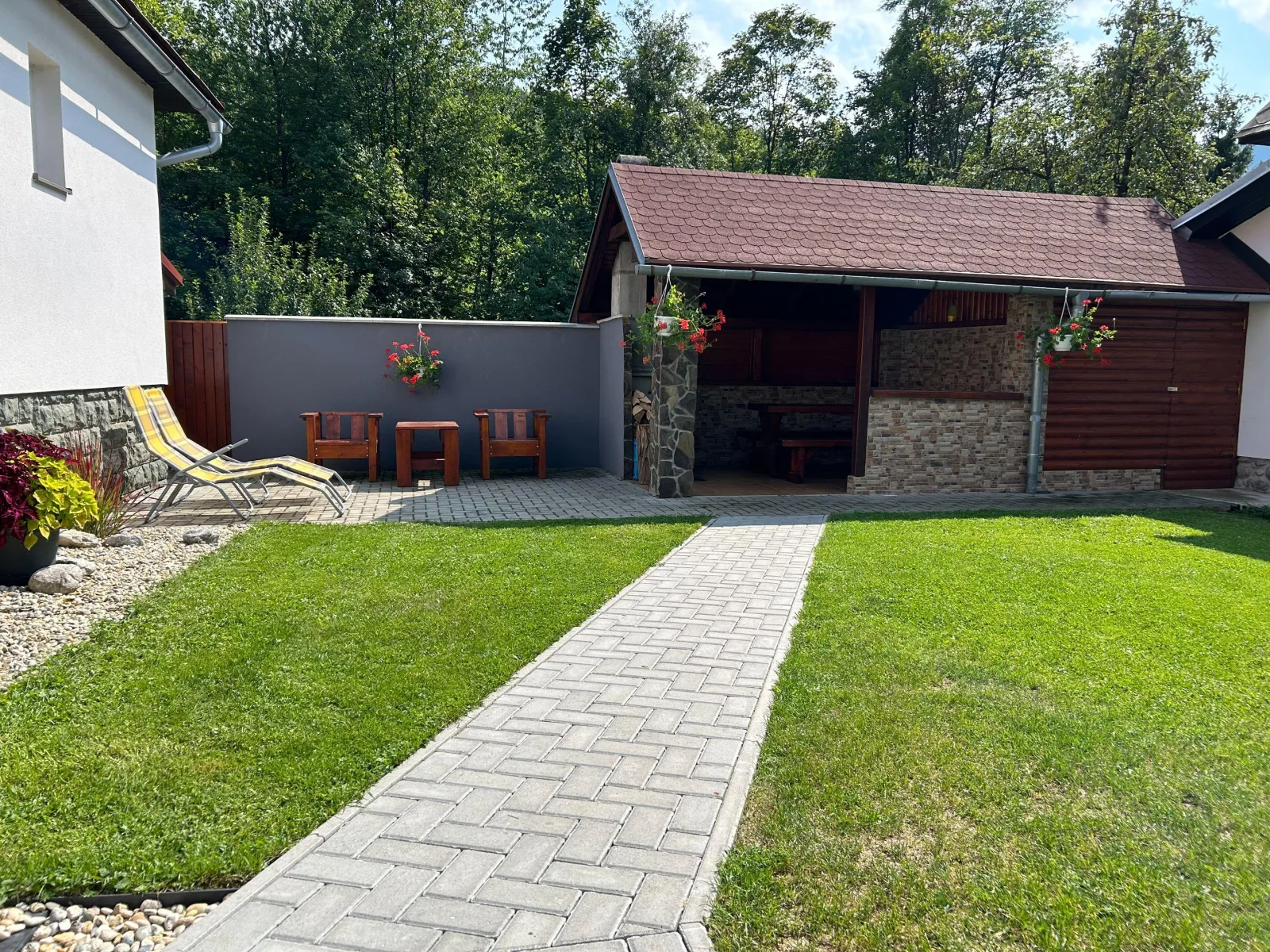 Chata Ľudka — fotografie 6
