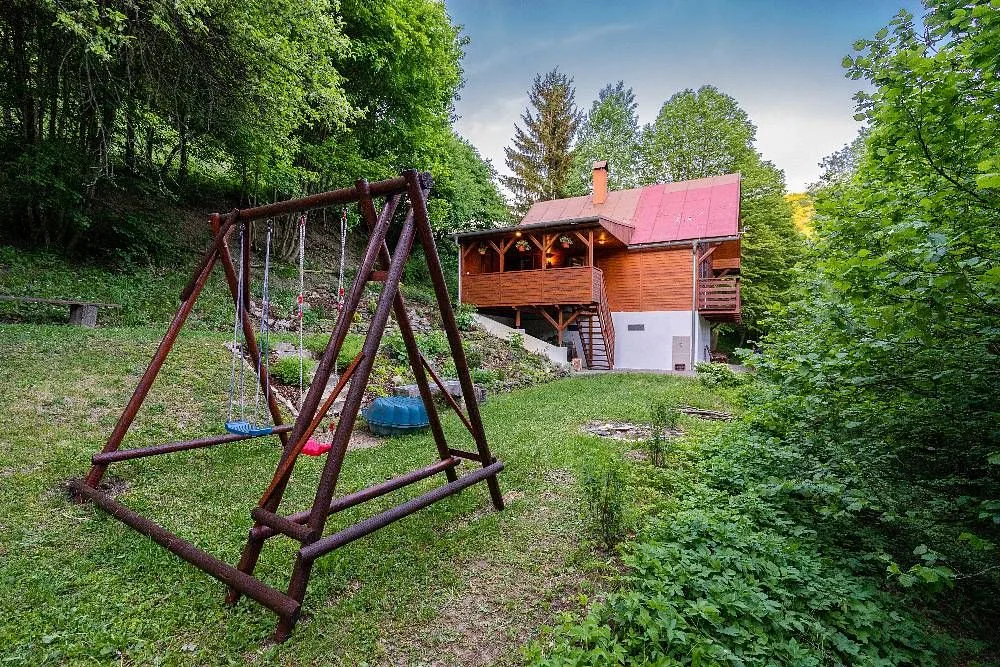 Chata Oáza klidu Hluboče