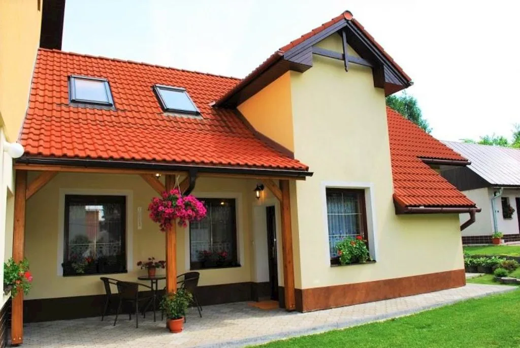 Chalupa Evka — CHATA w Terchová