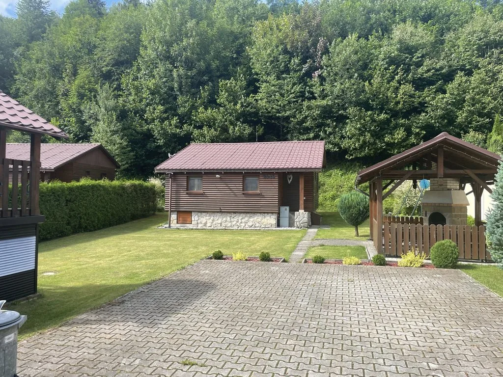Terchovček a Zbojníček — DOMEK w Terchová
