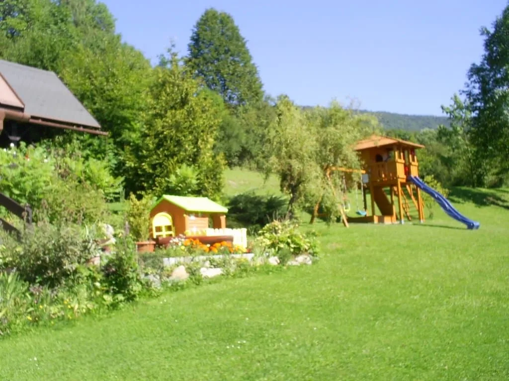 Chalupa a apartmány Václav — Foto 2