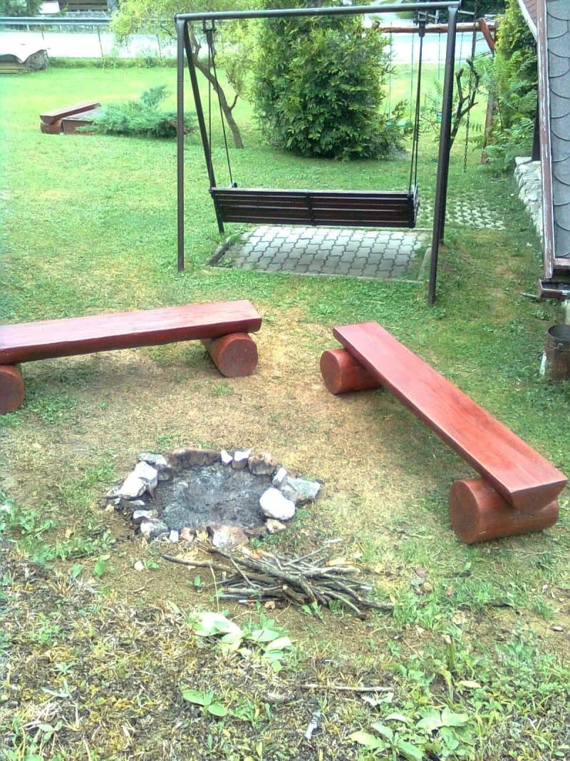 Chalupa a apartmány Václav — Foto 3