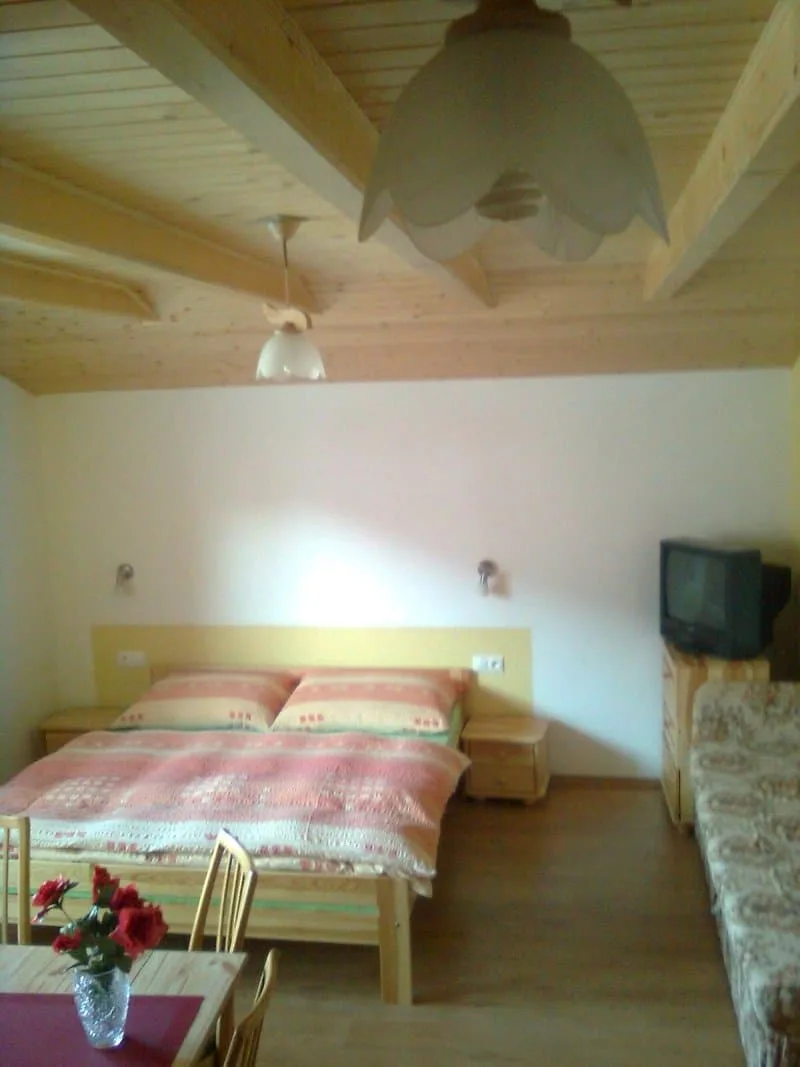 Chalupa a apartmány Václav — Foto 6