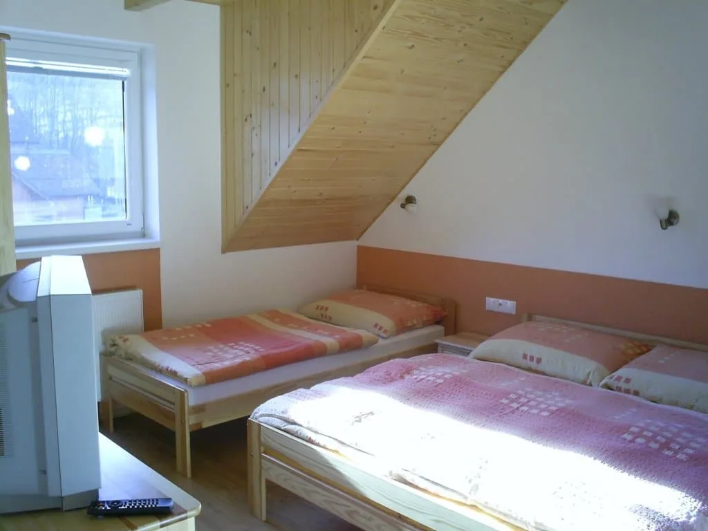 Chalupa a apartmány Václav — Foto 7