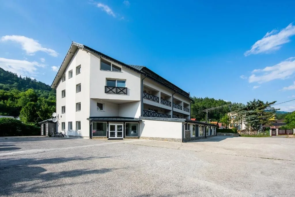 Apartmány Terchová pod vyhliadkou — APARTMENT in Terchová