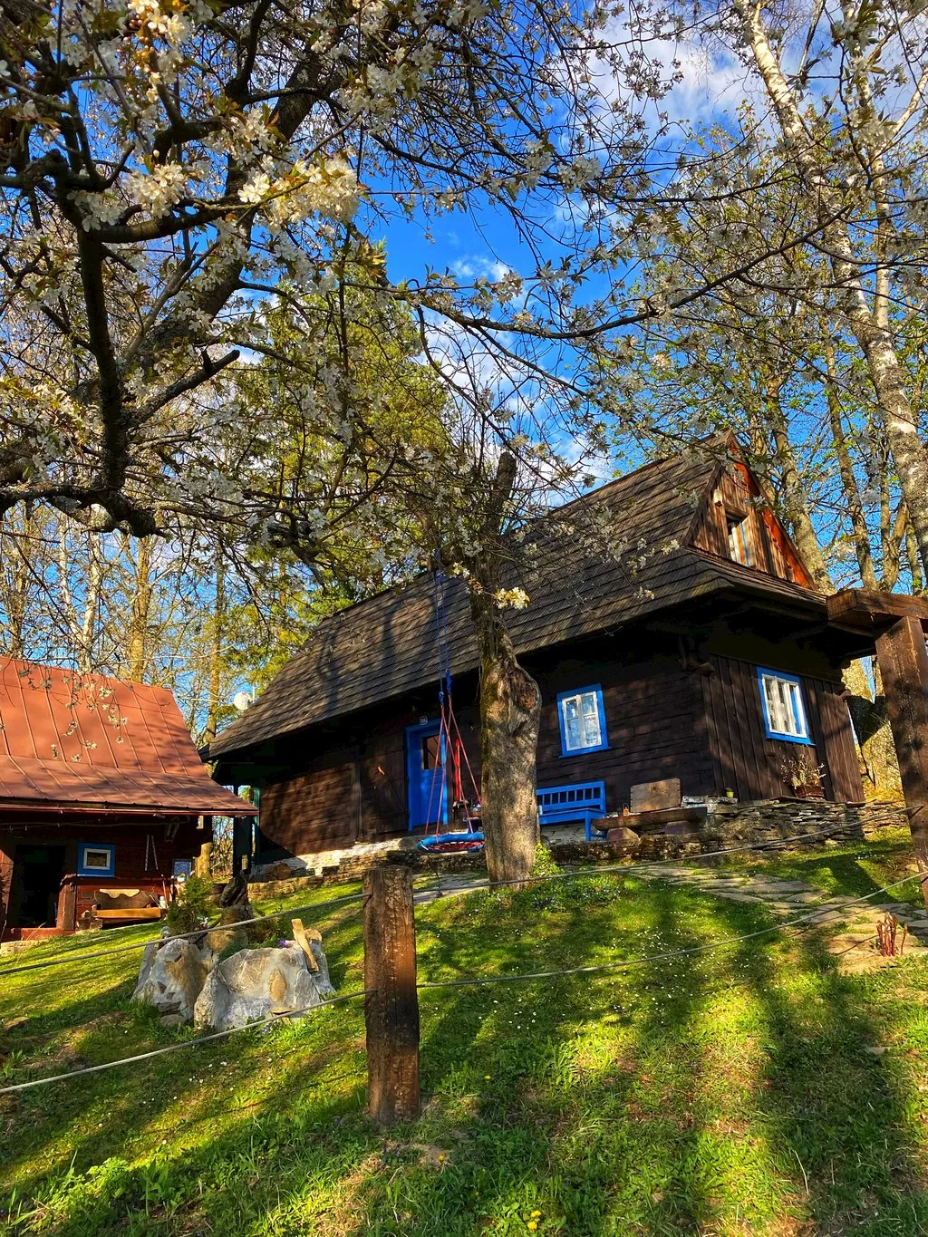 Chalupa na samote — CHALET in Terchová