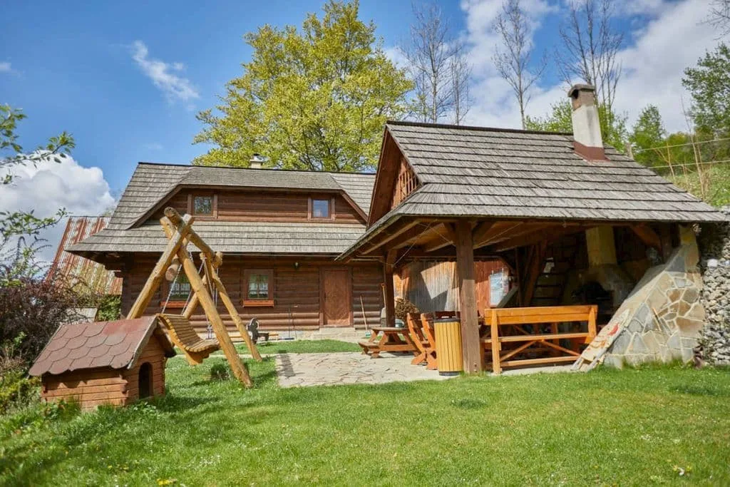 Chata u sváka Jana — Foto 3