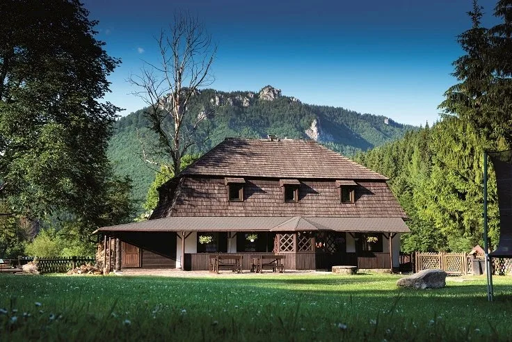 Chata Starý Majer — HÜTTE in Terchová