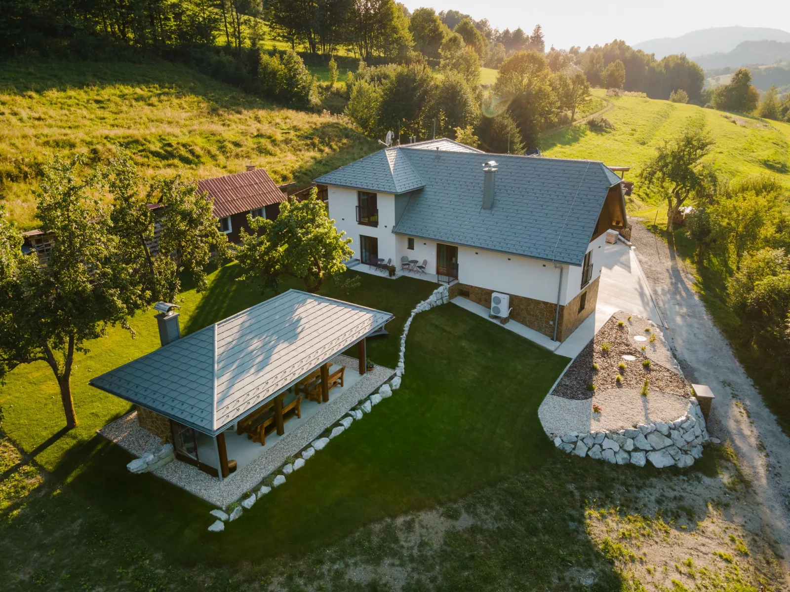 Villa Seraf — VILLA in Terchová